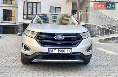 Внедорожник / Кроссовер Ford Edge 2018 в 