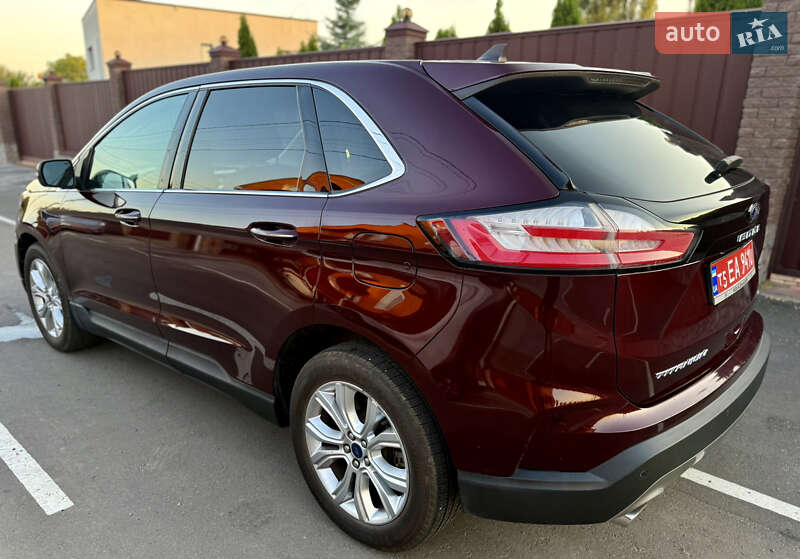 Внедорожник / Кроссовер Ford Edge 2021 в Полтаве