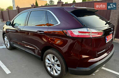 Внедорожник / Кроссовер Ford Edge 2021 в 