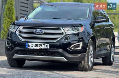 Внедорожник / Кроссовер Ford Edge 2015 в Львове