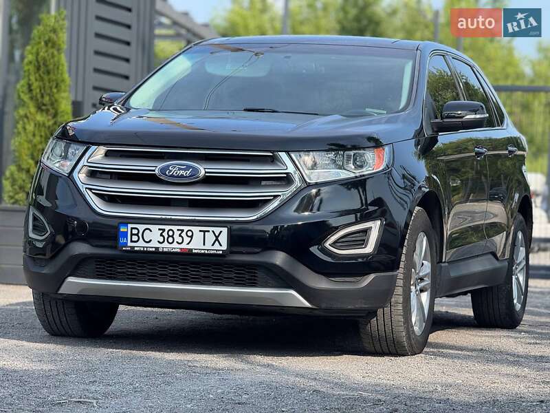 Ford Edge 2015