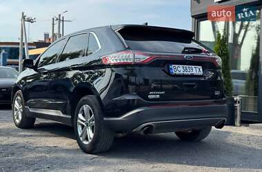 Внедорожник / Кроссовер Ford Edge 2015 в 