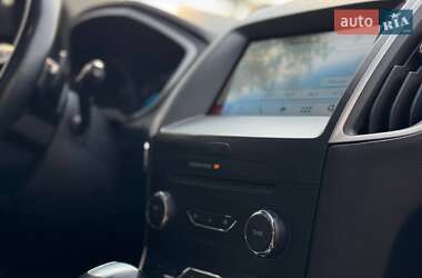 Внедорожник / Кроссовер Ford Edge 2015 в 