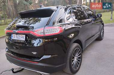 Внедорожник / Кроссовер Ford Edge 2016 в 