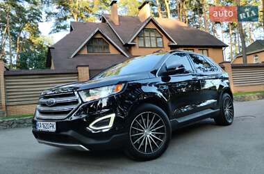 Внедорожник / Кроссовер Ford Edge 2016 в Чернигове
