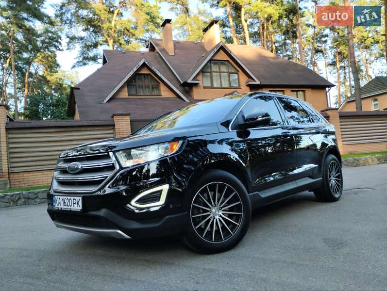 Ford Edge 2016