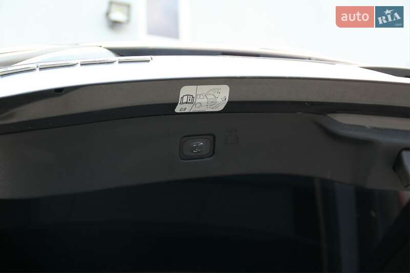 Позашляховик / Кросовер Ford Edge 2019 в Сарнах фото 12 Позашляховик / Кросовер Ford Edge 2019 в Сарнах