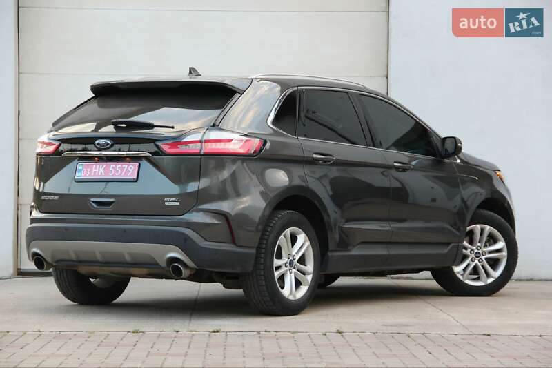 Позашляховик / Кросовер Ford Edge 2019 в Сарнах фото 7 Позашляховик / Кросовер Ford Edge 2019 в Сарнах