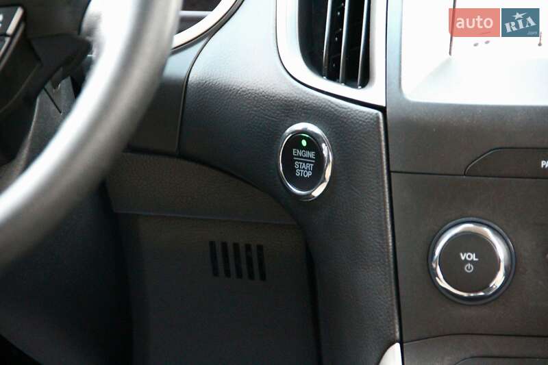 Позашляховик / Кросовер Ford Edge 2019 в Сарнах фото 36 Позашляховик / Кросовер Ford Edge 2019 в Сарнах