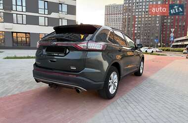 Внедорожник / Кроссовер Ford Edge 2015 в 