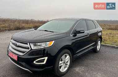 Внедорожник / Кроссовер Ford Edge 2017 в 