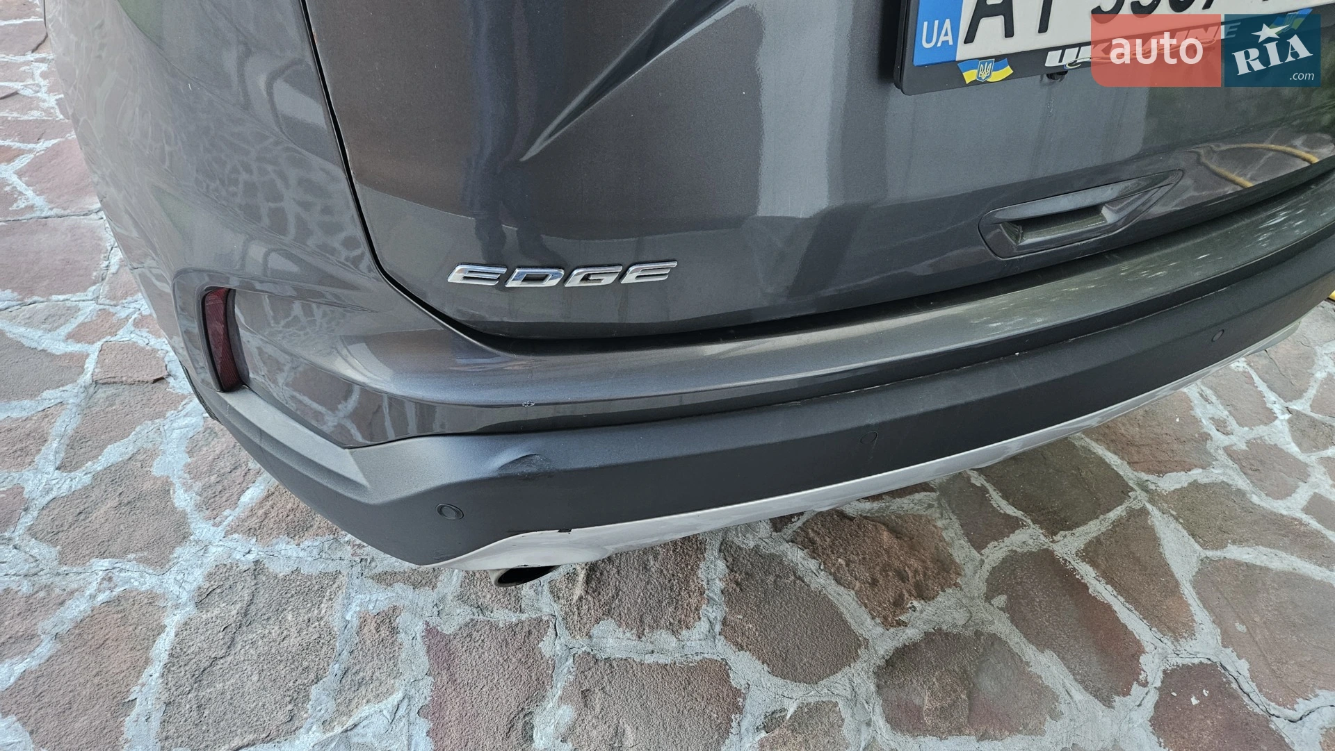 2019 Ford Edge - мініатюра 3
