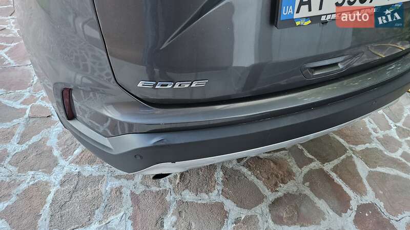 Внедорожник / Кроссовер Ford Edge 2019 в Киеве