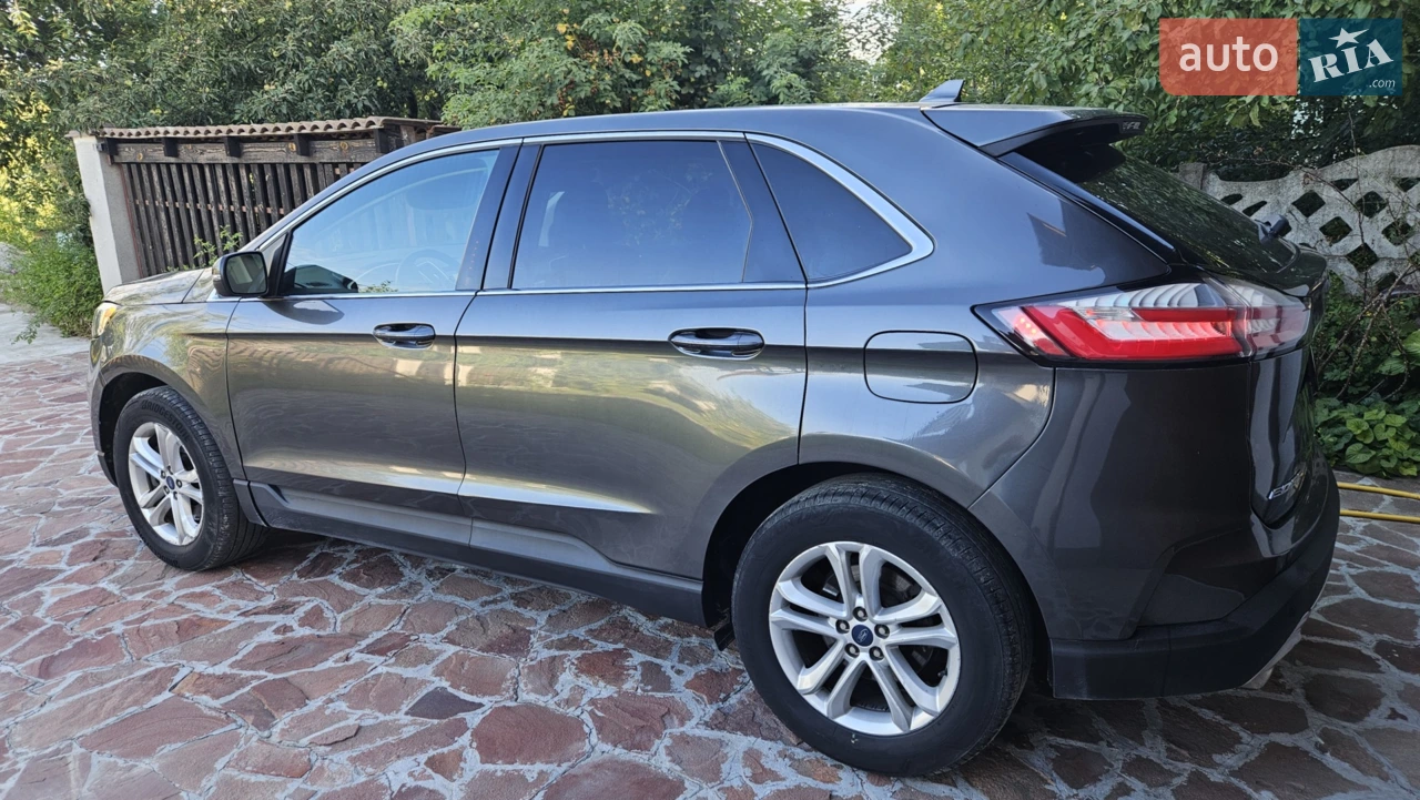 2018 Ford Edge - мініатюра 36