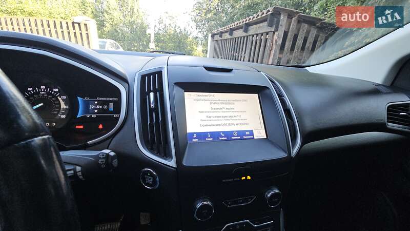 Внедорожник / Кроссовер Ford Edge 2019 в Киеве