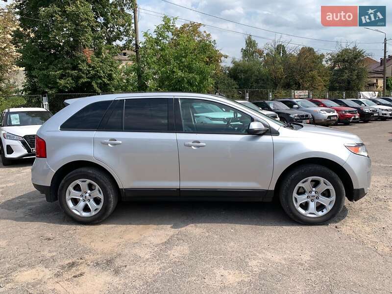 Внедорожник / Кроссовер Ford Edge 2012 в Виннице фото 4 Внедорожник / Кроссовер Ford Edge 2012 в Виннице