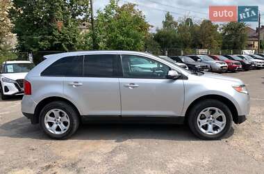 Внедорожник / Кроссовер Ford Edge 2012 в 