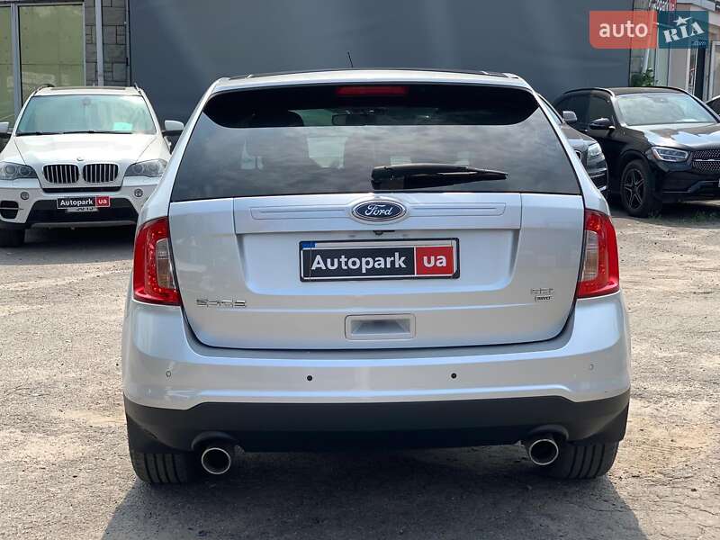 Внедорожник / Кроссовер Ford Edge 2012 в Виннице фото 6 Внедорожник / Кроссовер Ford Edge 2012 в Виннице