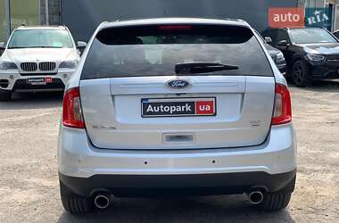 Внедорожник / Кроссовер Ford Edge 2012 в 