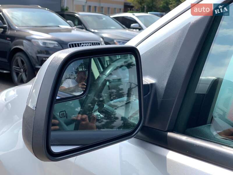 Внедорожник / Кроссовер Ford Edge 2012 в Виннице фото 13 Внедорожник / Кроссовер Ford Edge 2012 в Виннице