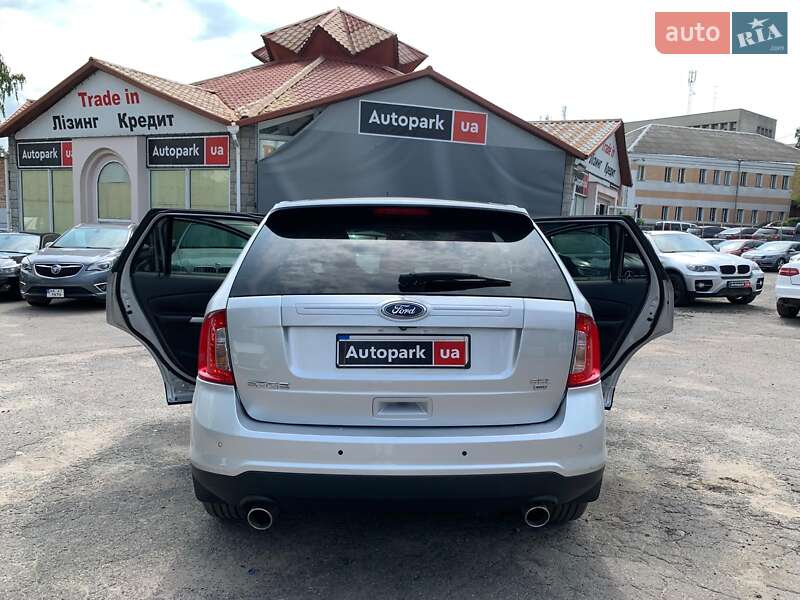 Внедорожник / Кроссовер Ford Edge 2012 в Виннице фото 18 Внедорожник / Кроссовер Ford Edge 2012 в Виннице