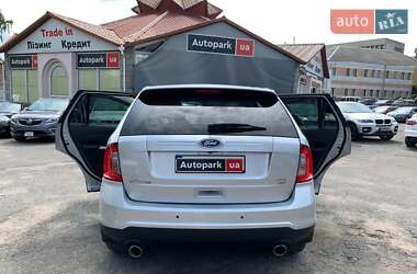 Внедорожник / Кроссовер Ford Edge 2012 в 