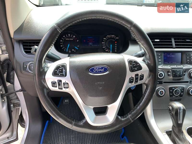 Внедорожник / Кроссовер Ford Edge 2012 в Виннице фото 34 Внедорожник / Кроссовер Ford Edge 2012 в Виннице