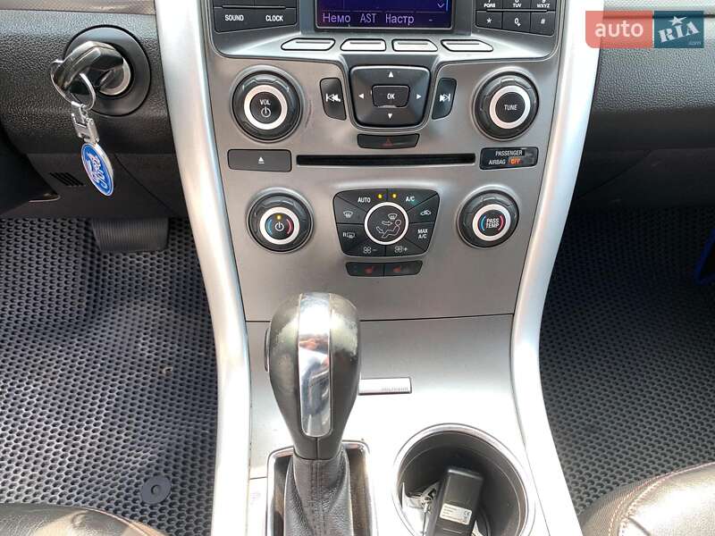 Внедорожник / Кроссовер Ford Edge 2012 в Виннице фото 36 Внедорожник / Кроссовер Ford Edge 2012 в Виннице