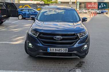 Внедорожник / Кроссовер Ford Edge 2017 в Новой Водолаге