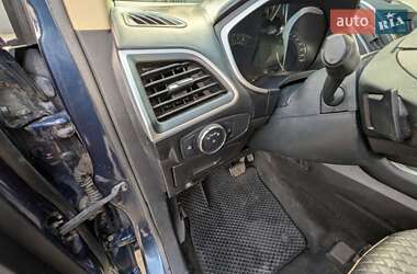 Внедорожник / Кроссовер Ford Edge 2017 в 