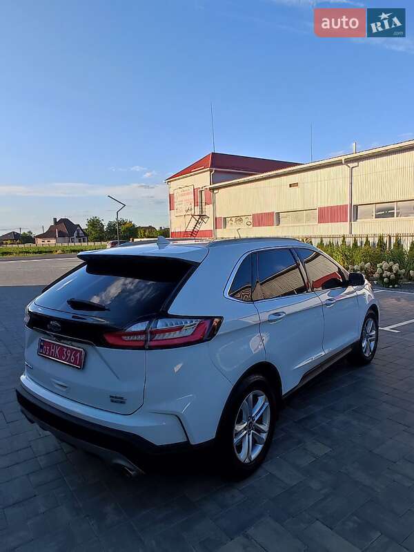 Внедорожник / Кроссовер Ford Edge 2020 в Луцке