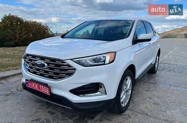 Внедорожник / Кроссовер Ford Edge 2022 в 