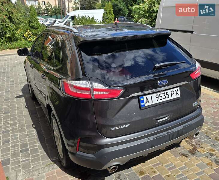 Позашляховик / Кросовер Ford Edge 2020 в Києві фото 10 Позашляховик / Кросовер Ford Edge 2020 в Києві