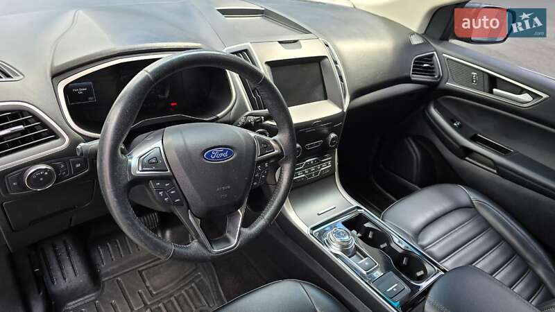Позашляховик / Кросовер Ford Edge 2020 в Києві фото 15 Позашляховик / Кросовер Ford Edge 2020 в Києві