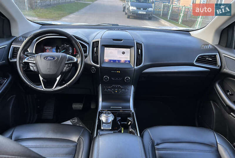 Внедорожник / Кроссовер Ford Edge 2019 в Львове