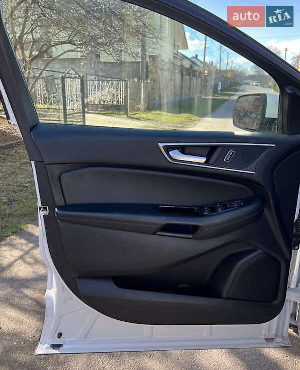 Внедорожник / Кроссовер Ford Edge 2019 в Львове