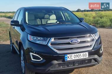 Внедорожник / Кроссовер Ford Edge 2018 в Днепре