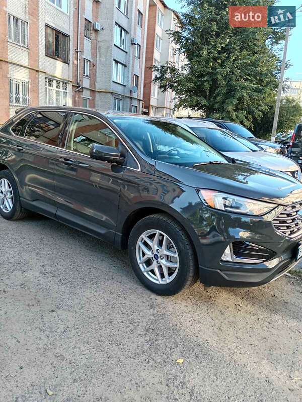 Внедорожник / Кроссовер Ford Edge 2021 в Лубнах
