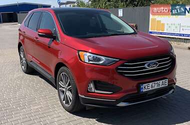 Внедорожник / Кроссовер Ford Edge 2021 в Днепре