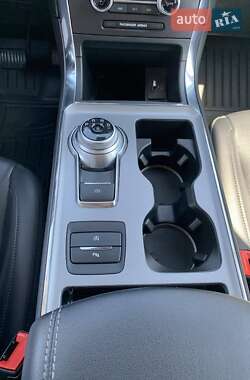Внедорожник / Кроссовер Ford Edge 2021 в 