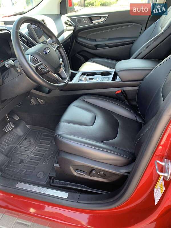 Позашляховик / Кросовер Ford Edge 2021 в Дніпрі