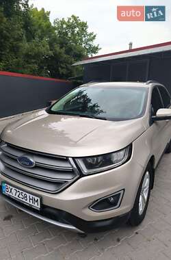 Внедорожник / Кроссовер Ford Edge 2017 в Полонном