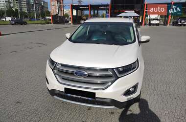 Внедорожник / Кроссовер Ford Edge 2016 в 