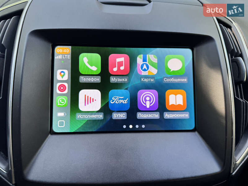 Внедорожник / Кроссовер Ford Edge 2015 в Днепре