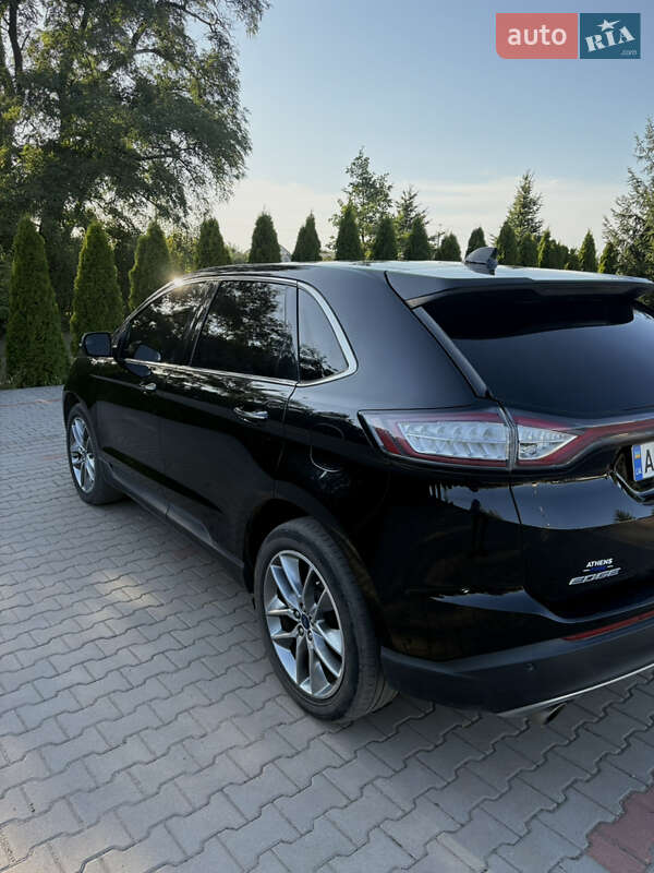 Позашляховик / Кросовер Ford Edge 2017 в Павлограді