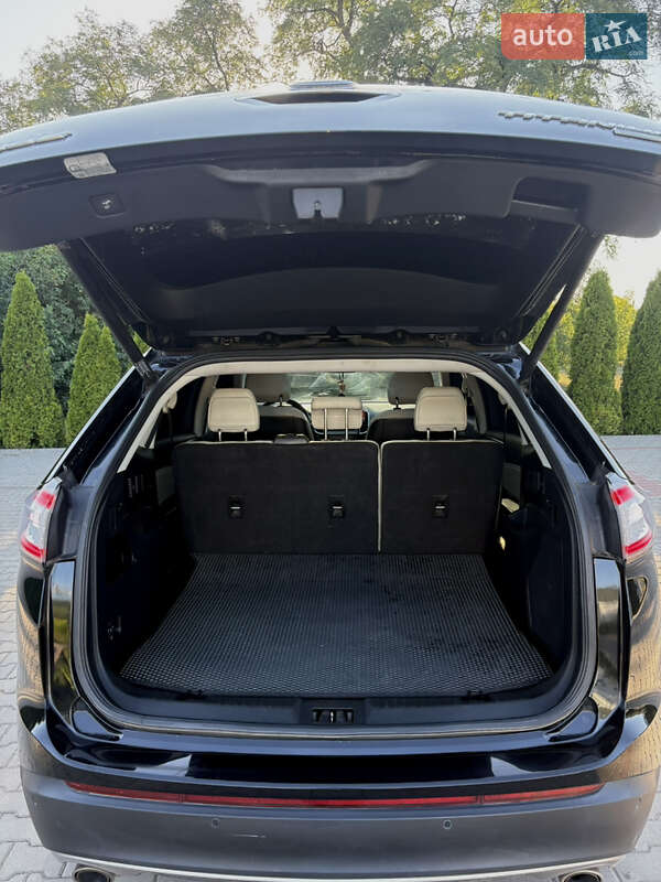 Позашляховик / Кросовер Ford Edge 2017 в Павлограді