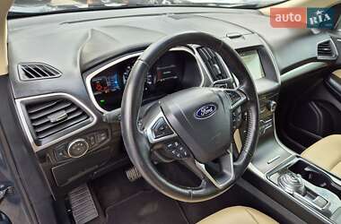 Внедорожник / Кроссовер Ford Edge 2018 в 