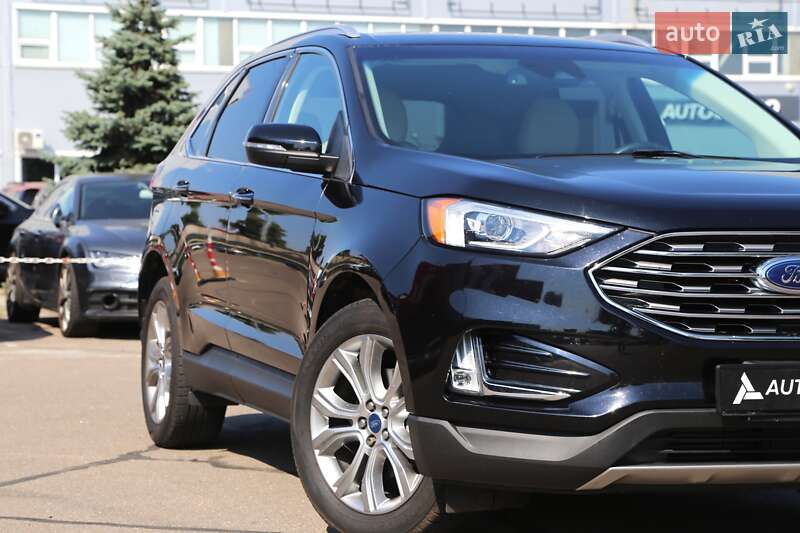 Внедорожник / Кроссовер Ford Edge 2018 в Киеве