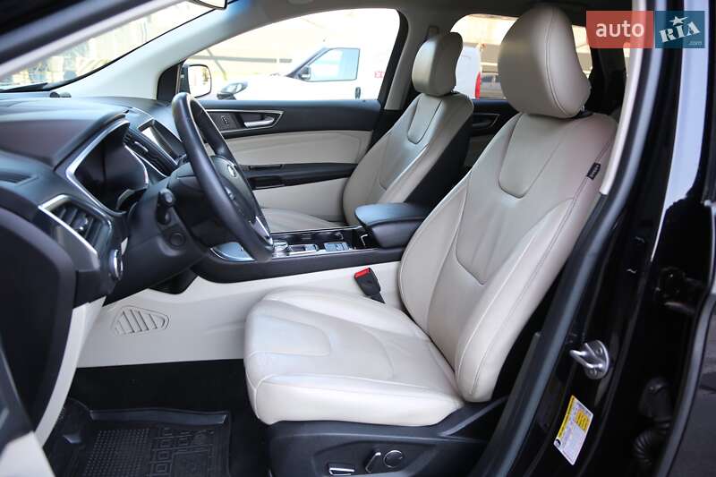 Внедорожник / Кроссовер Ford Edge 2018 в Киеве
