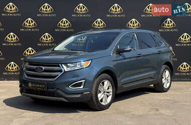Внедорожник / Кроссовер Ford Edge 2016 в 